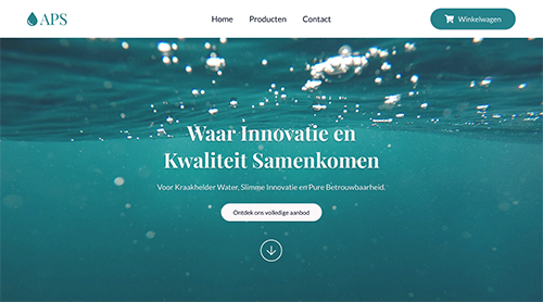 Image of project Aquapure