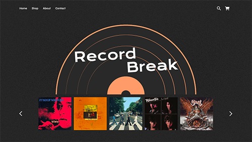 Image of project Record Break